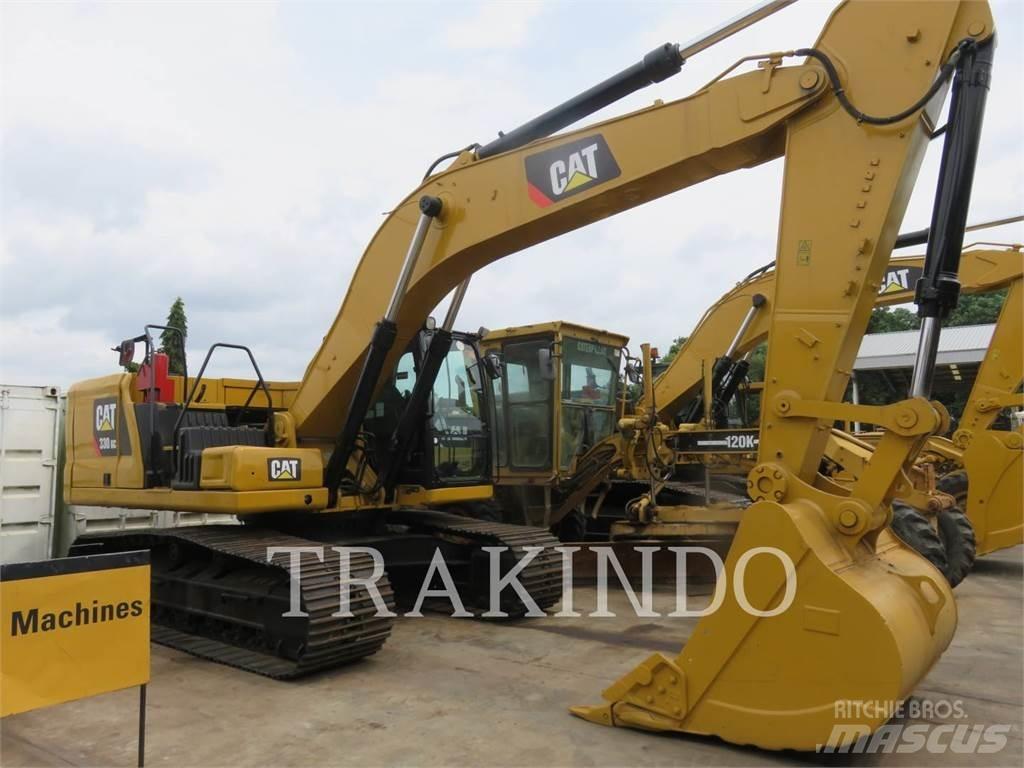 CAT 330-07GC Raupenbagger