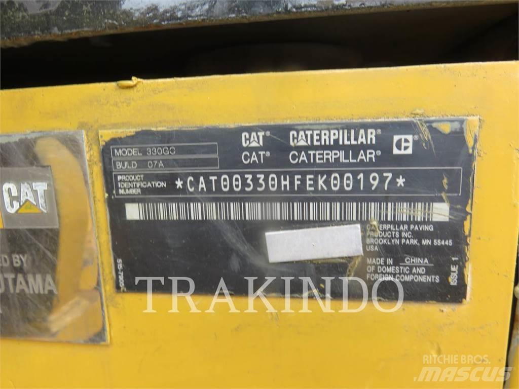 CAT 330-07GC Raupenbagger