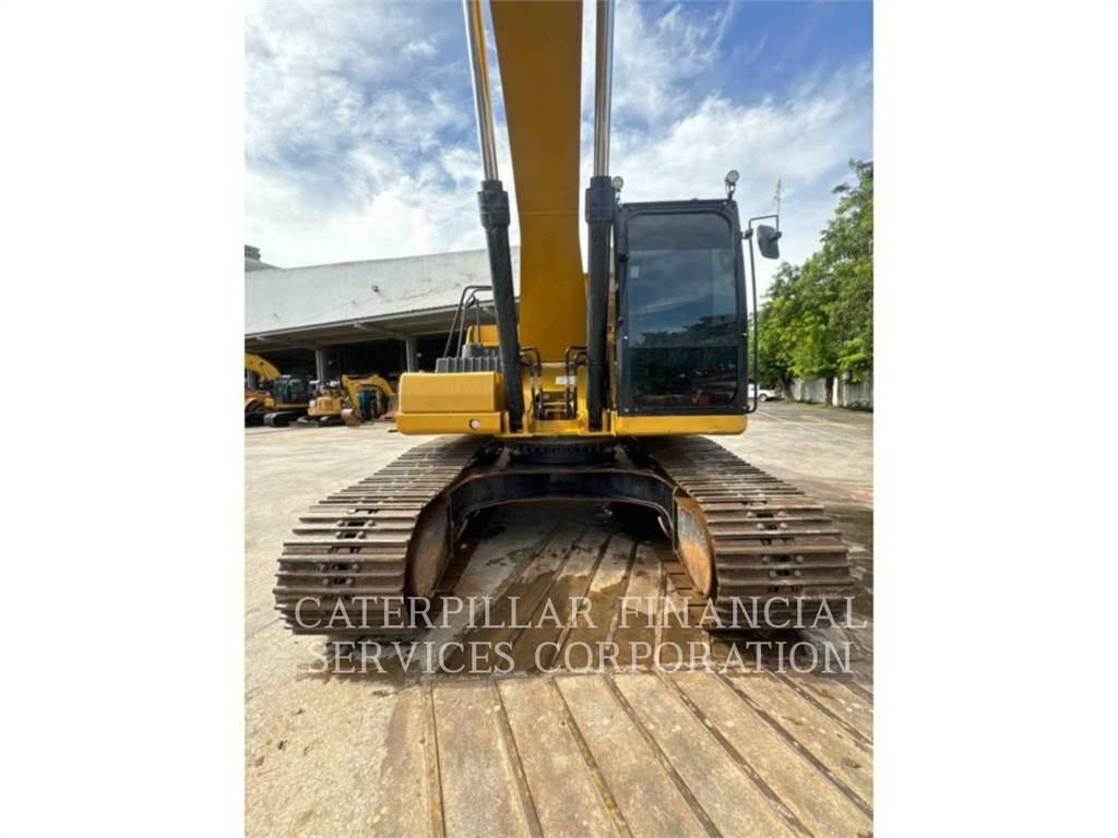 CAT 330-07GC Raupenbagger