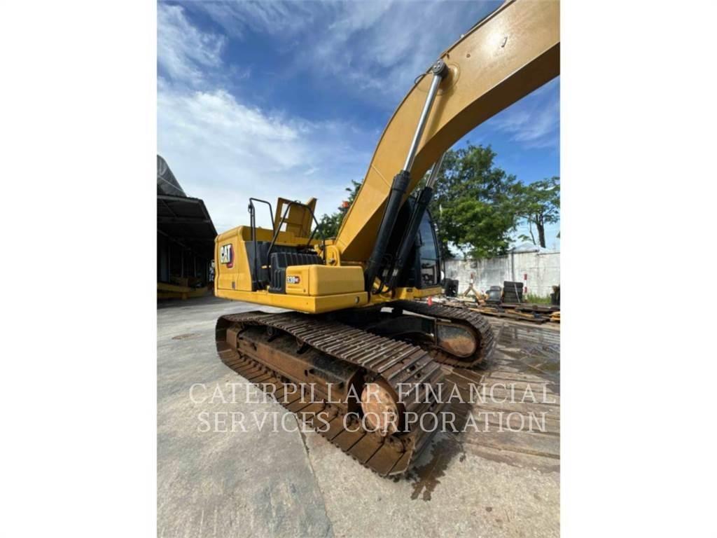 CAT 330-07GC Raupenbagger