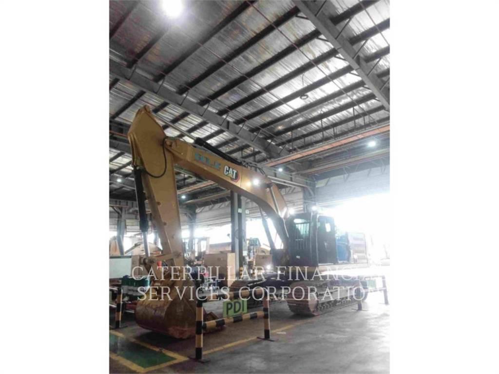 CAT 330-07GC Raupenbagger