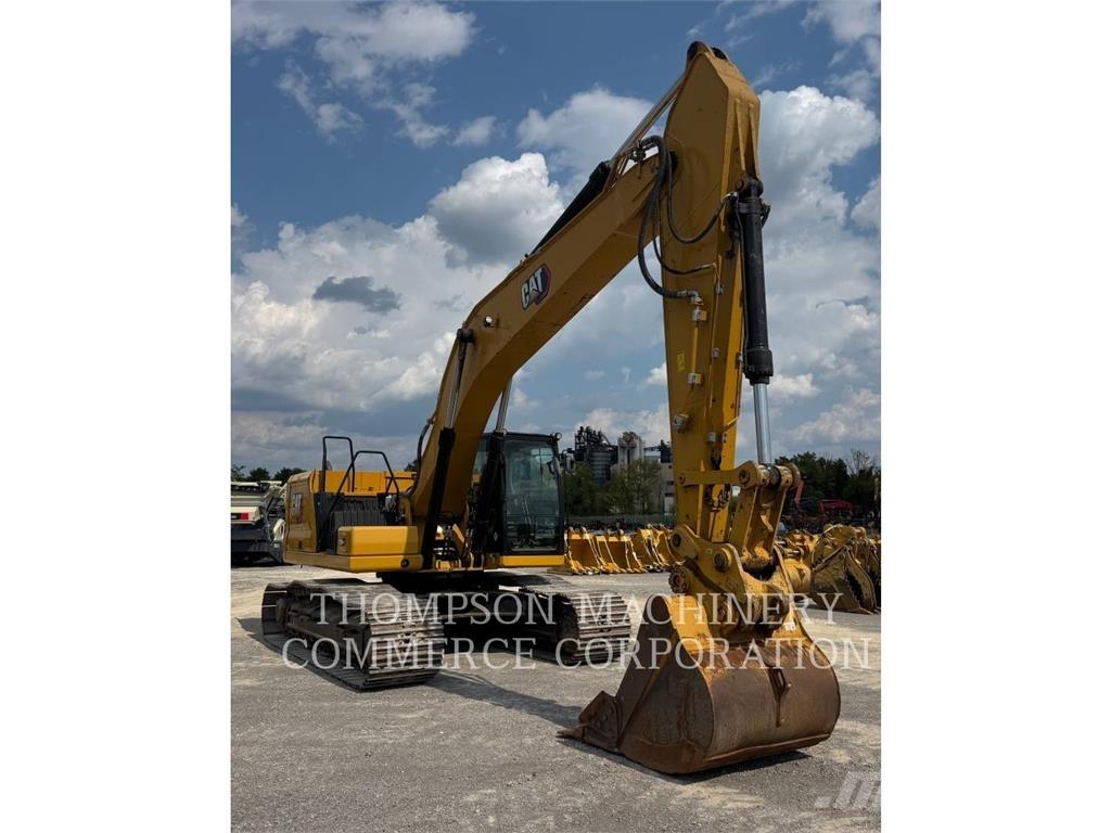 CAT 330-07GC Raupenbagger