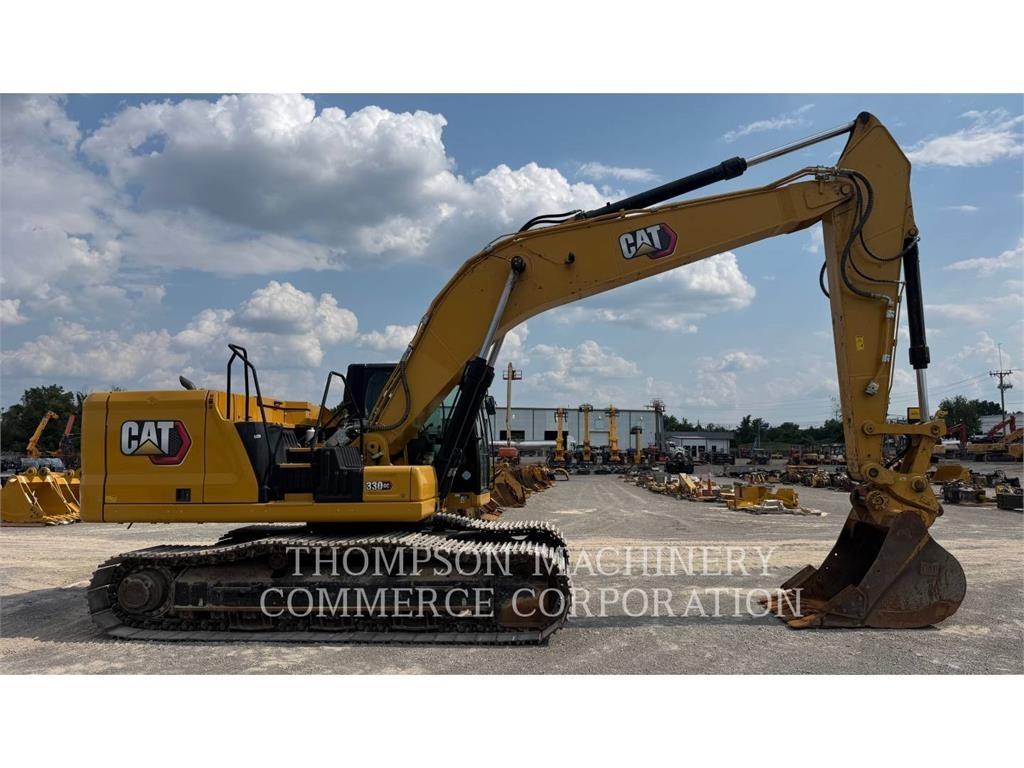 CAT 330-07GC Raupenbagger
