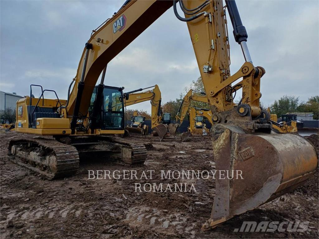 CAT 330-07GC Raupenbagger