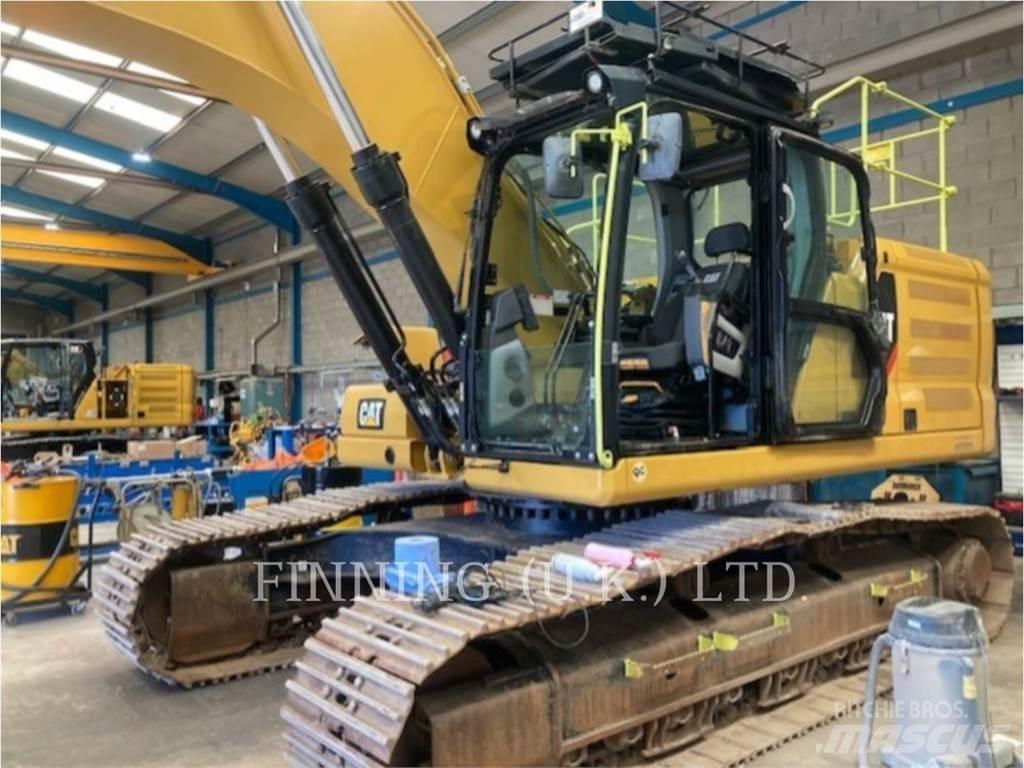 CAT 330 2D Raupenbagger
