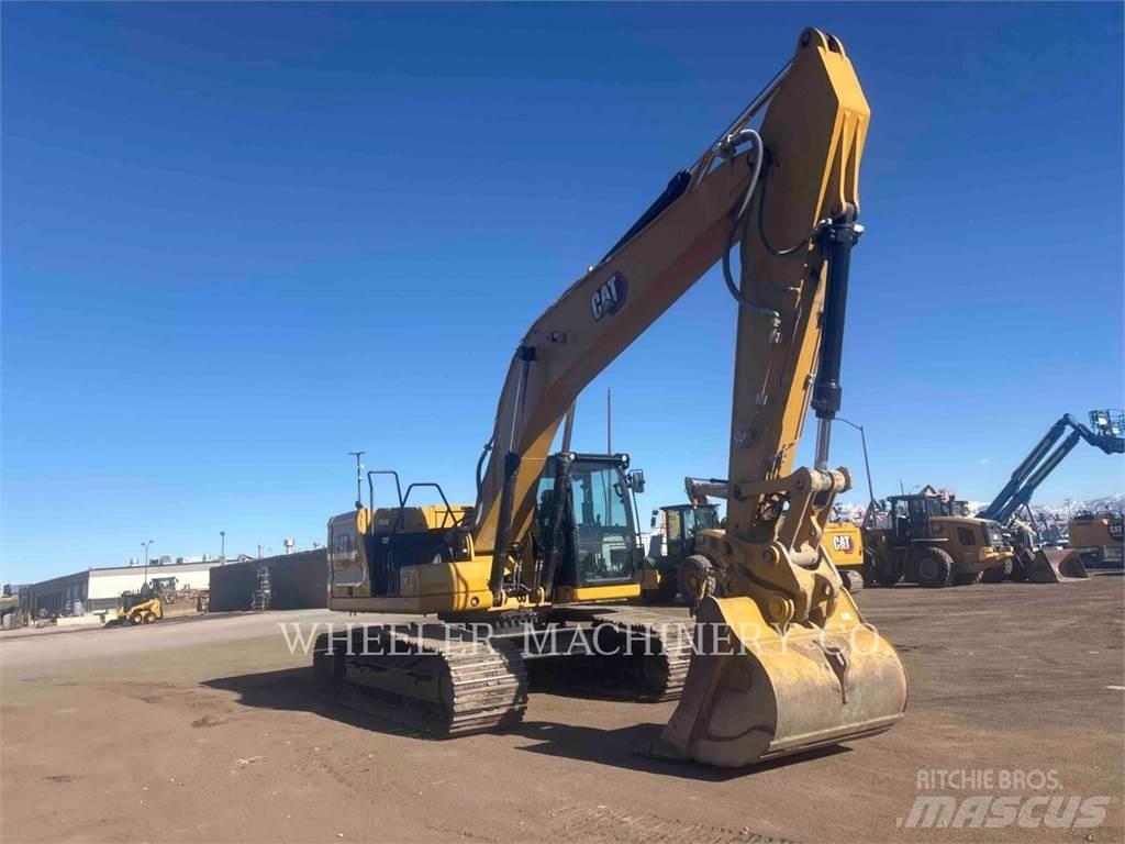 CAT 330 CF Raupenbagger