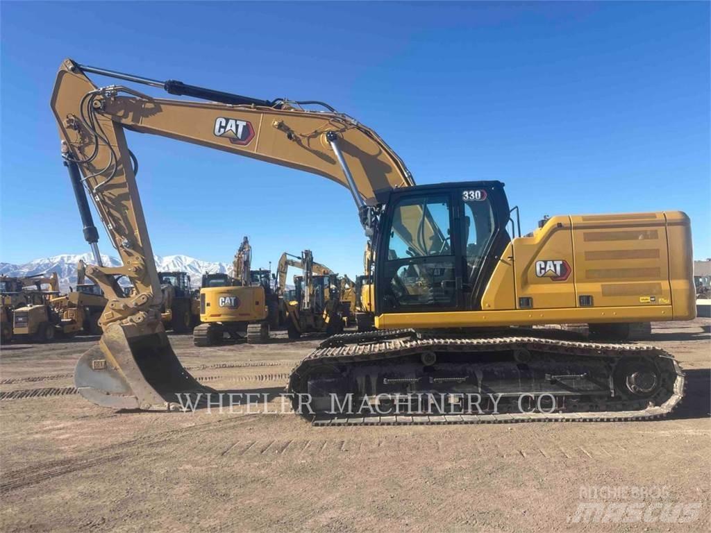 CAT 330 CF Raupenbagger