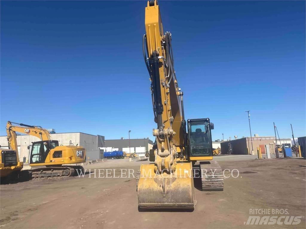 CAT 330 CF Raupenbagger