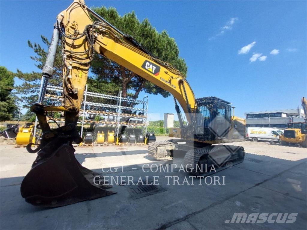 CAT 330 NG Raupenbagger
