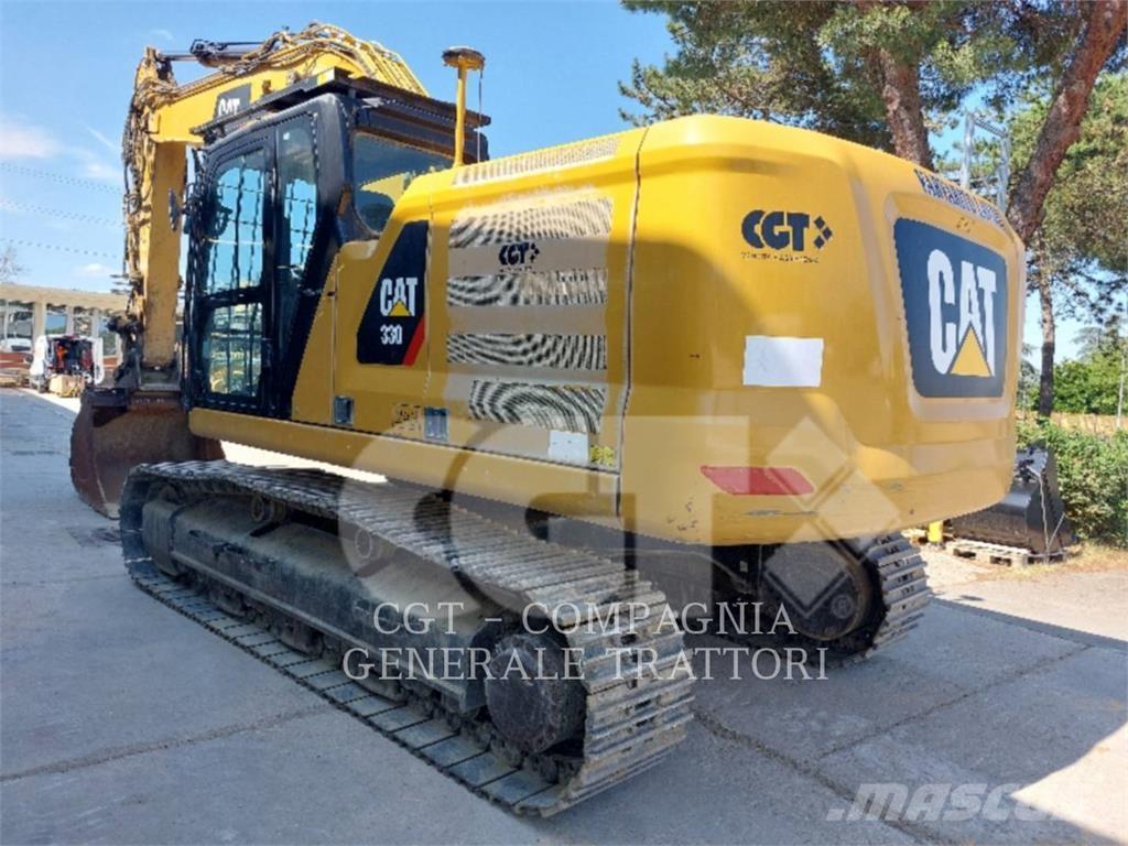 CAT 330 NG Raupenbagger