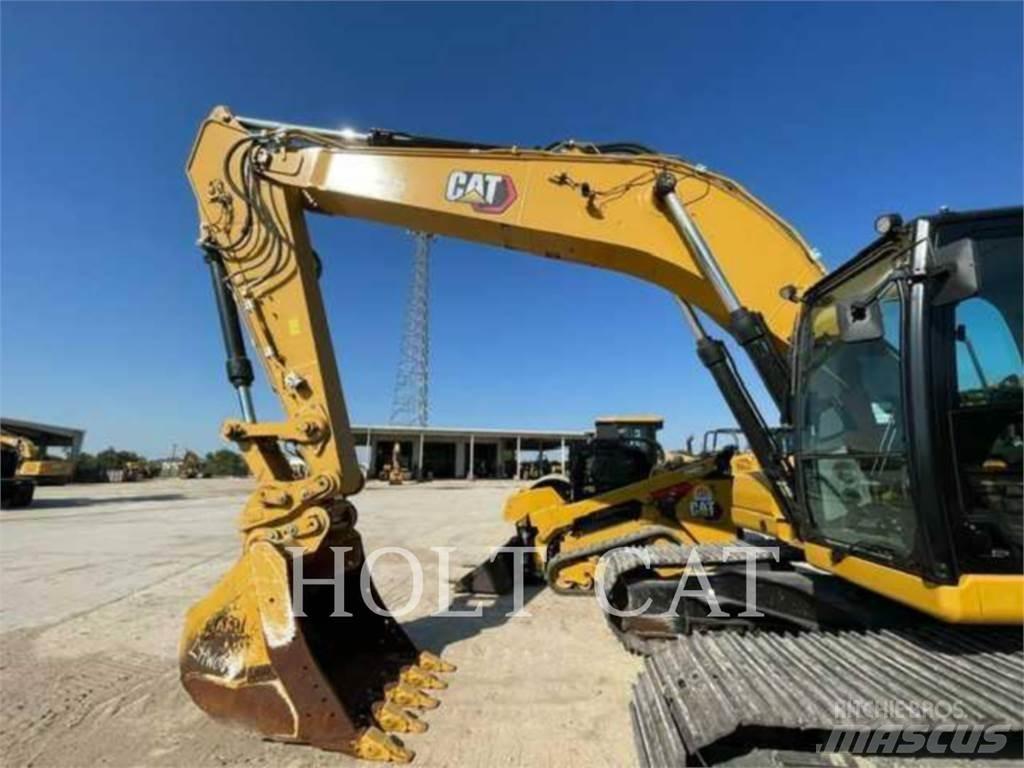 CAT 330 TC Raupenbagger