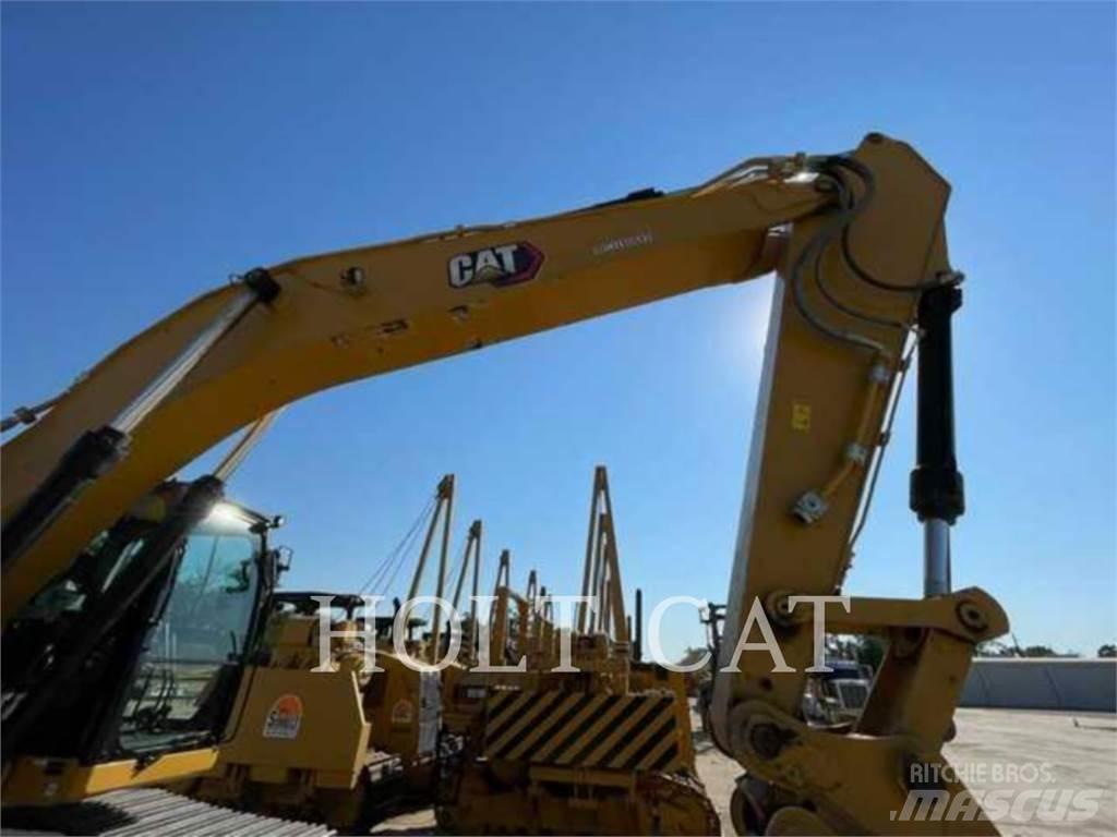 CAT 330 TC Raupenbagger