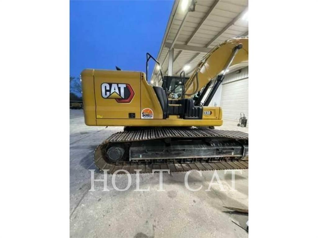 CAT 330 TC Raupenbagger