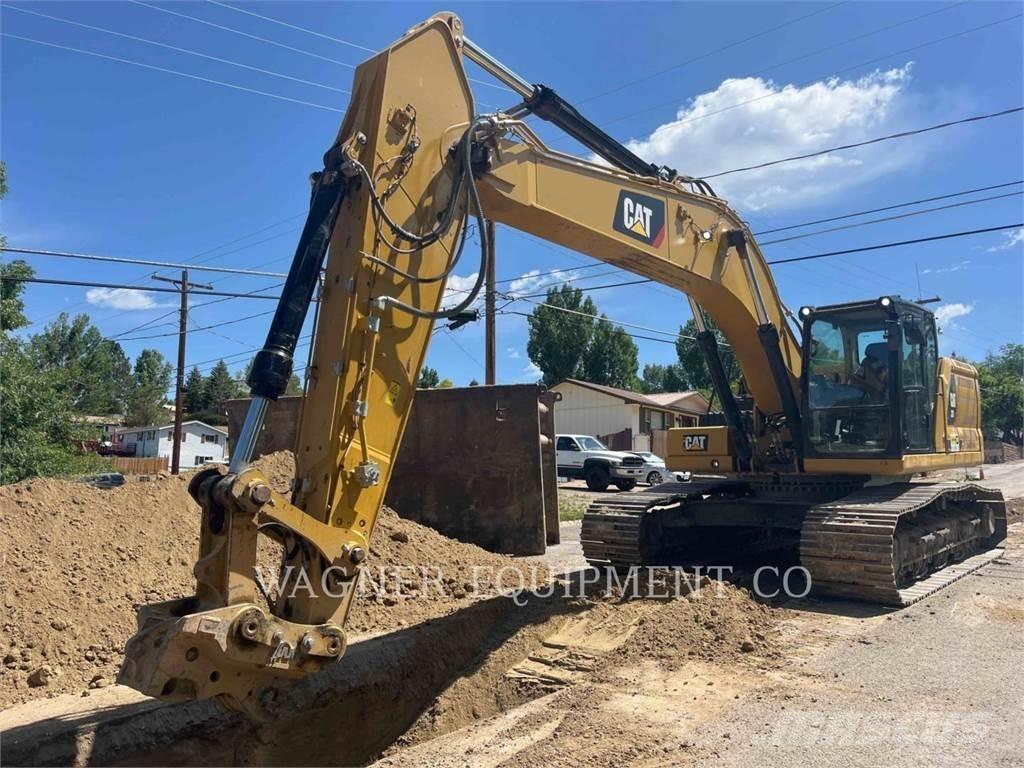 CAT 330 TC Raupenbagger
