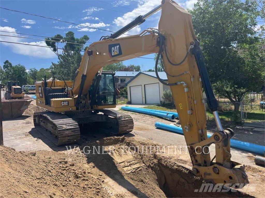 CAT 330 TC Raupenbagger