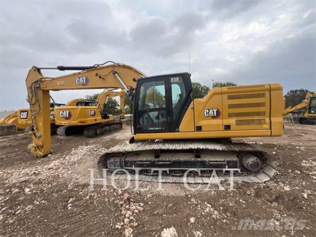 CAT 330 TC Raupenbagger