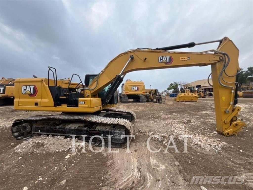 CAT 330 TC Raupenbagger