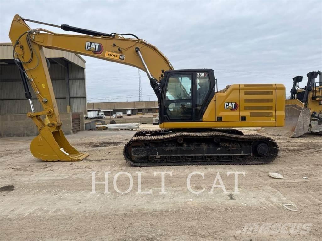 CAT 330 TC Raupenbagger