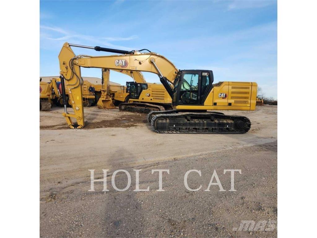 CAT 330 TC Raupenbagger