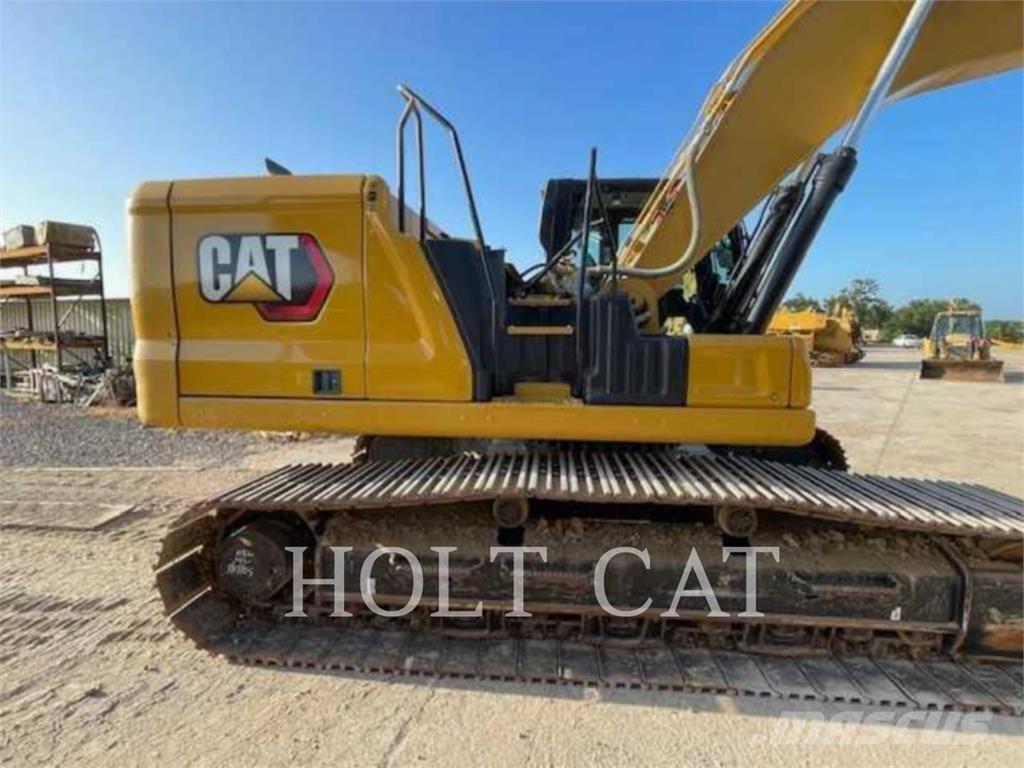 CAT 330 TC Raupenbagger