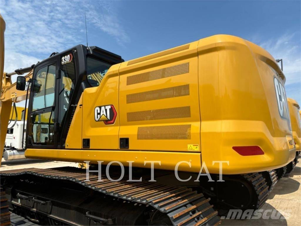 CAT 330 TC Raupenbagger