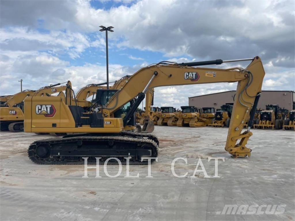 CAT 330 TC Raupenbagger