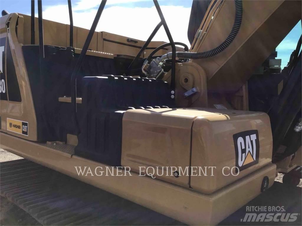 CAT 330 THB Raupenbagger