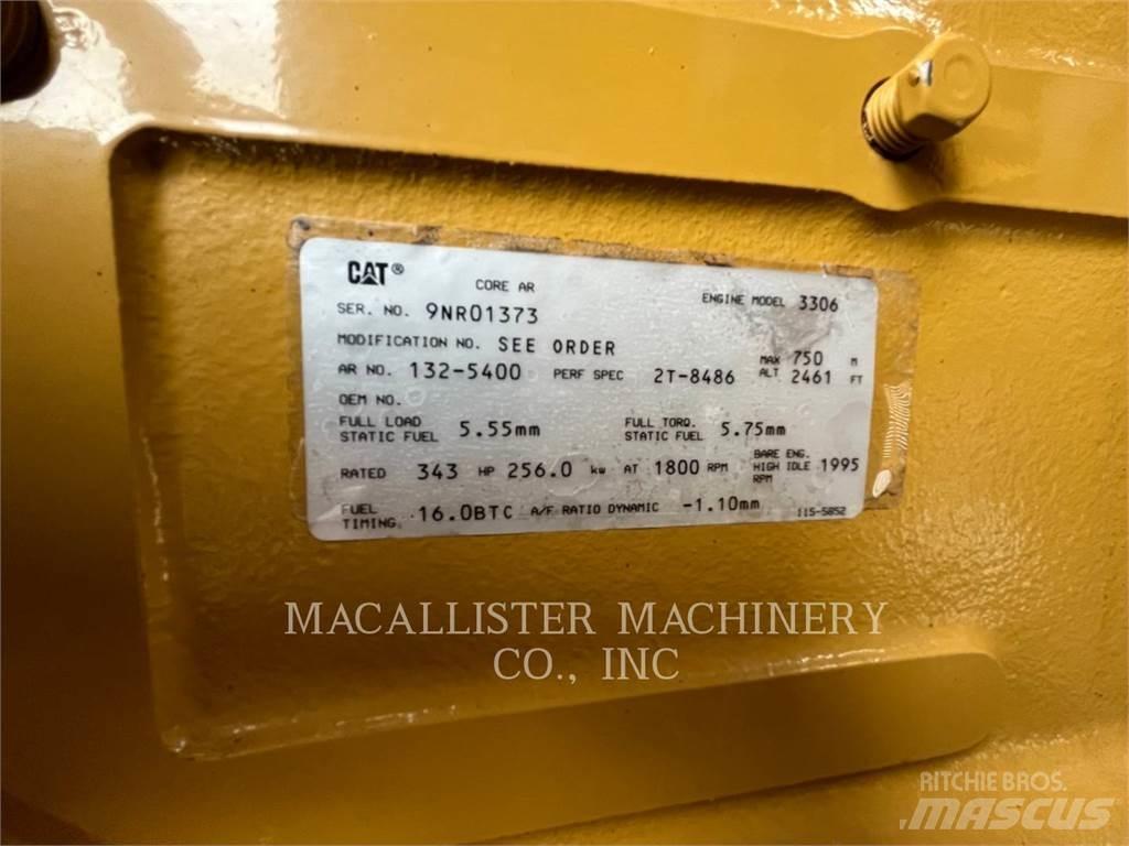 CAT 3306B Diesel Generatoren