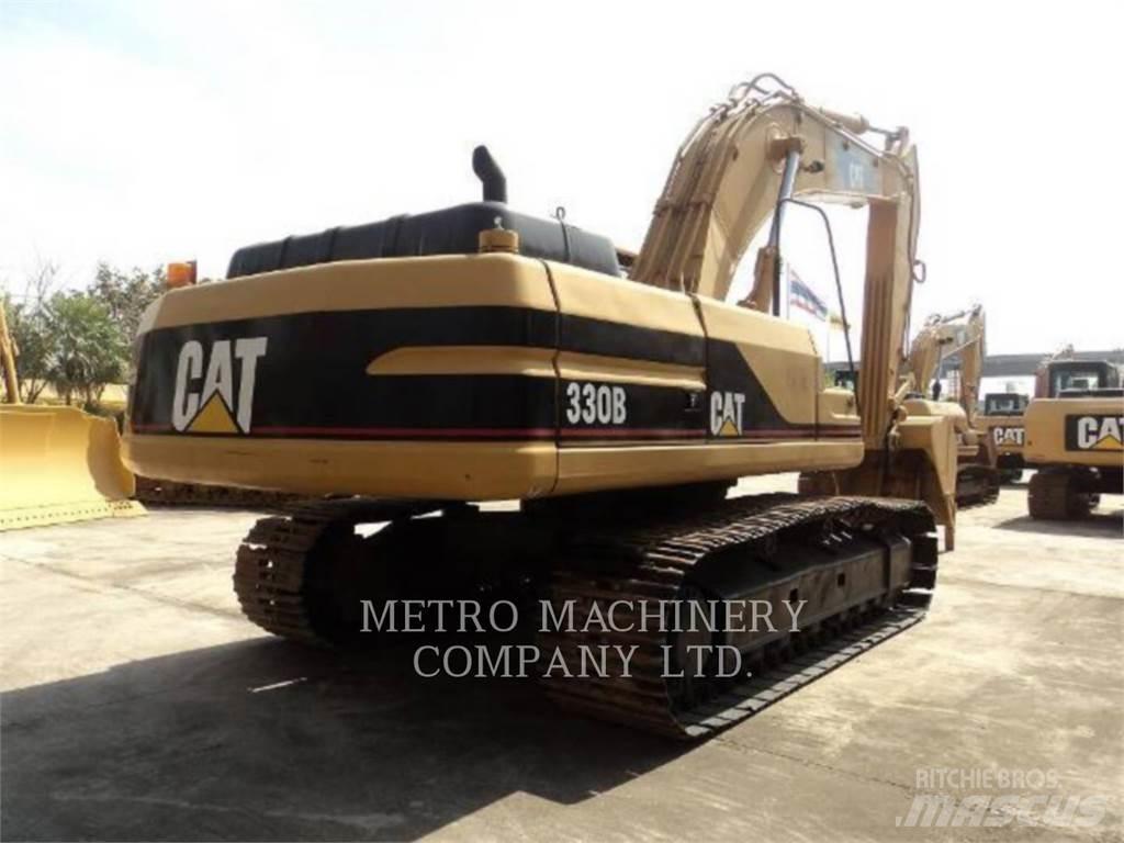 CAT 330B Raupenbagger