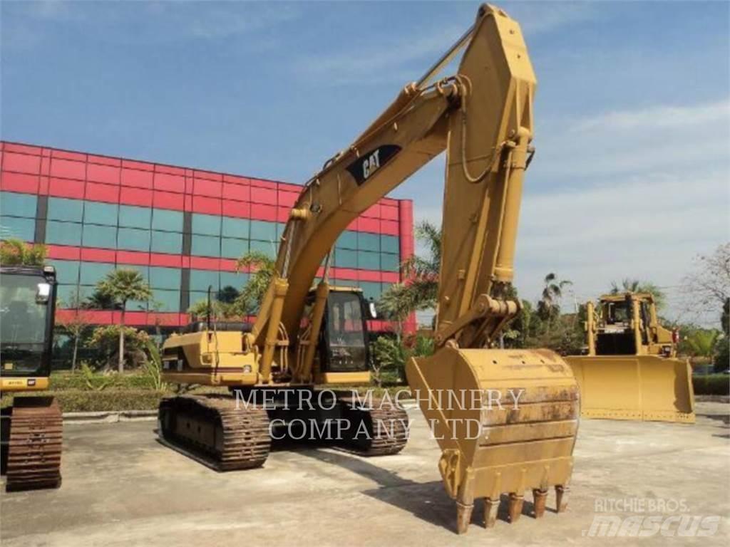 CAT 330B Raupenbagger
