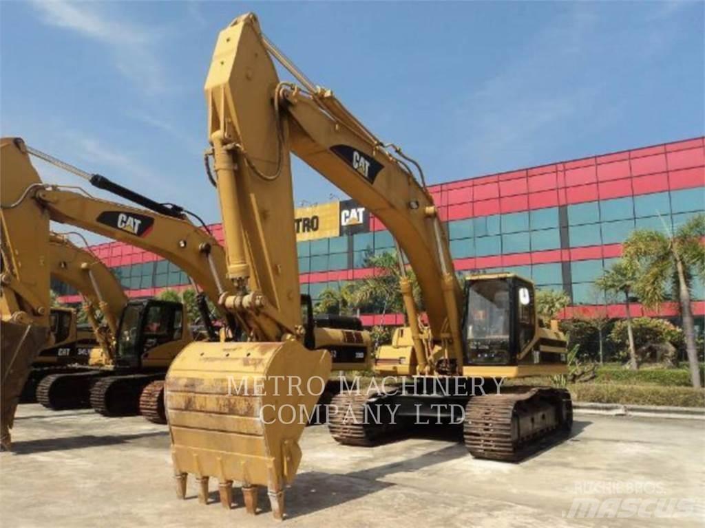 CAT 330B Raupenbagger