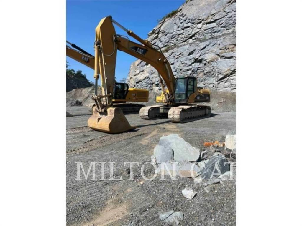 CAT 330CL Raupenbagger