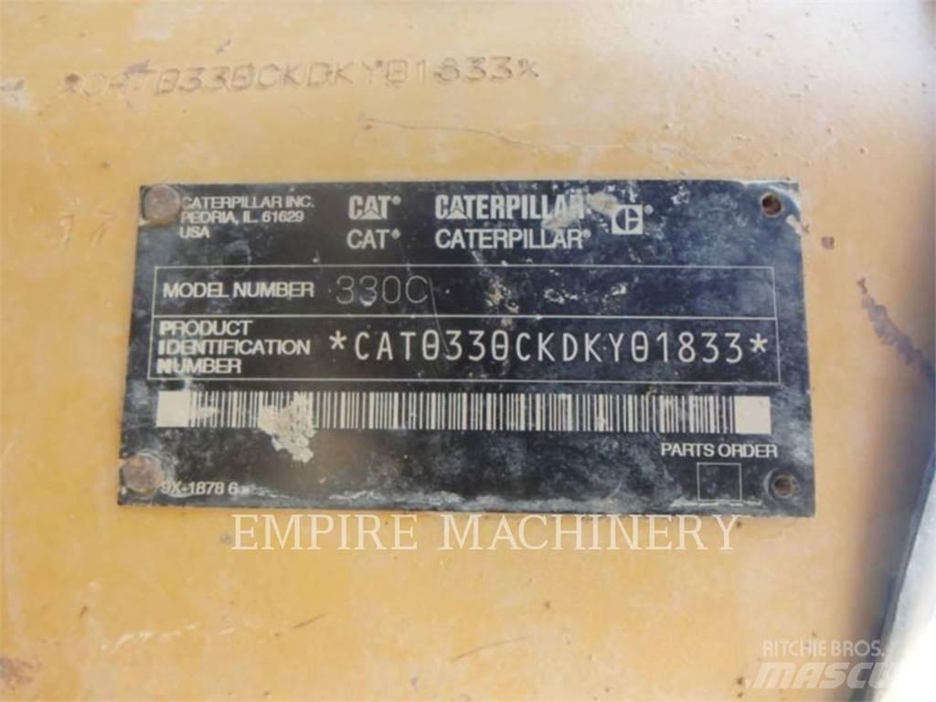 CAT 330CL Raupenbagger