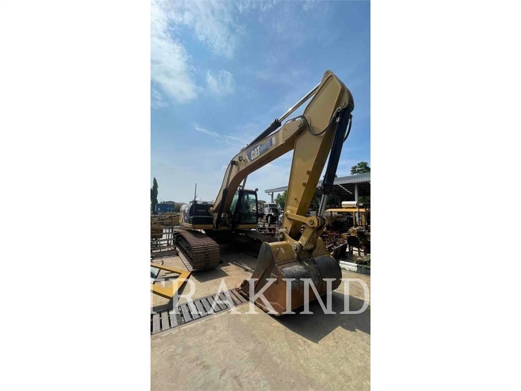 CAT 330D2L Raupenbagger