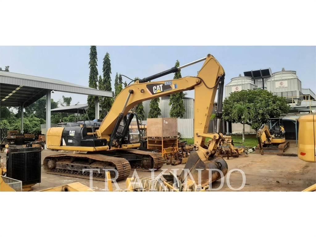 CAT 330D2L Raupenbagger