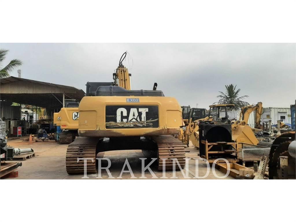 CAT 330D2L Raupenbagger