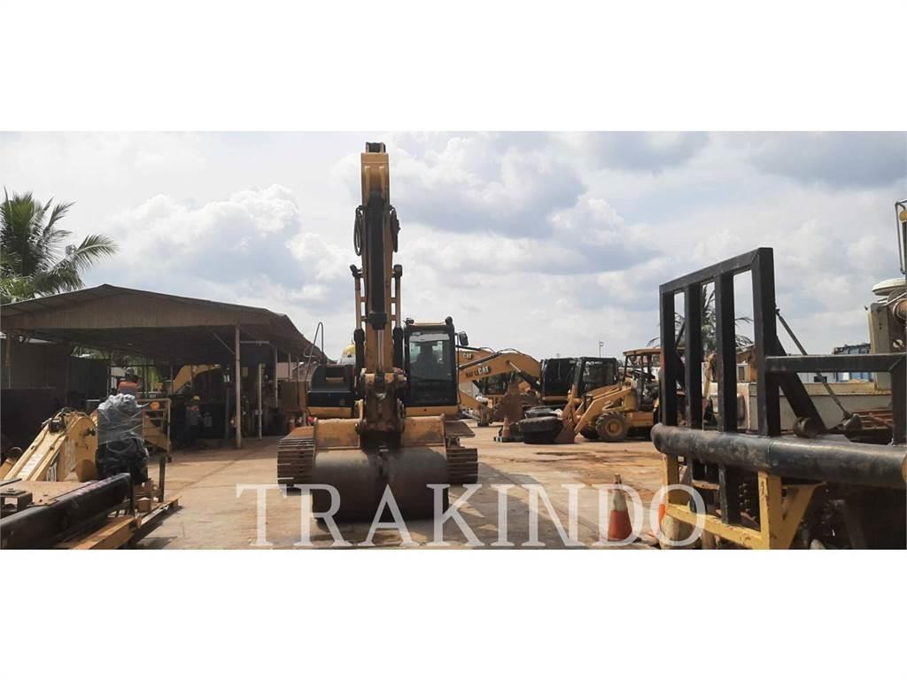 CAT 330D2L Raupenbagger