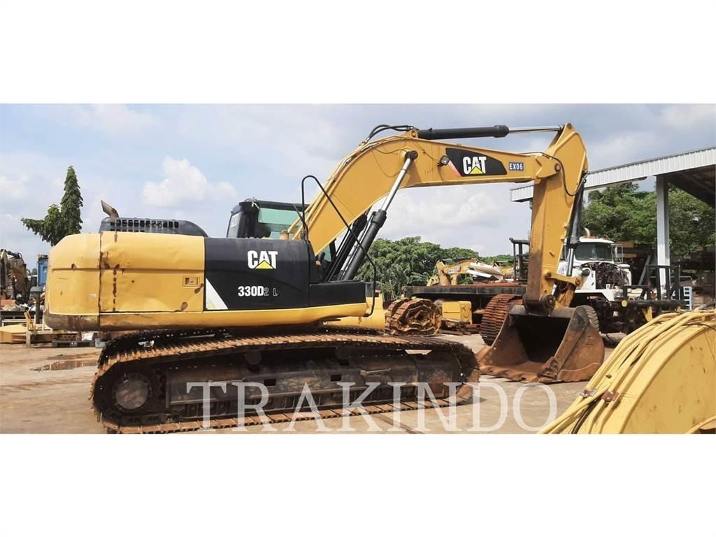 CAT 330D2L Raupenbagger