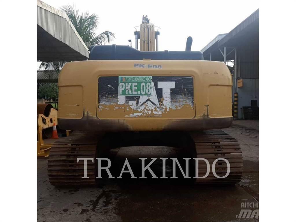 CAT 330D2L Raupenbagger