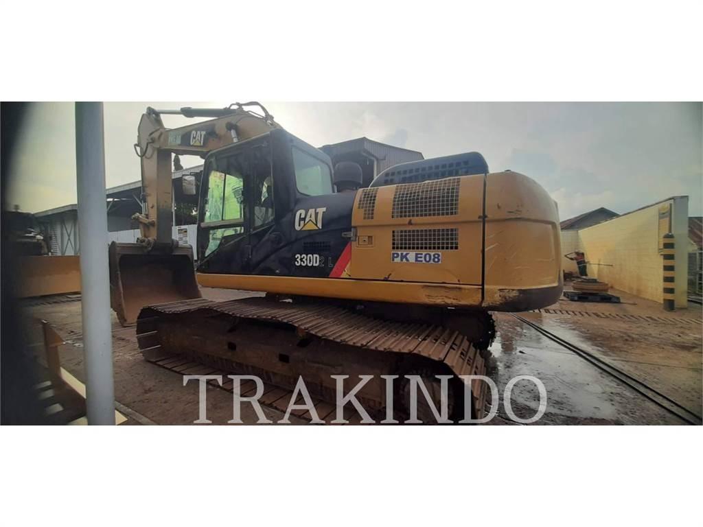 CAT 330D2L Raupenbagger