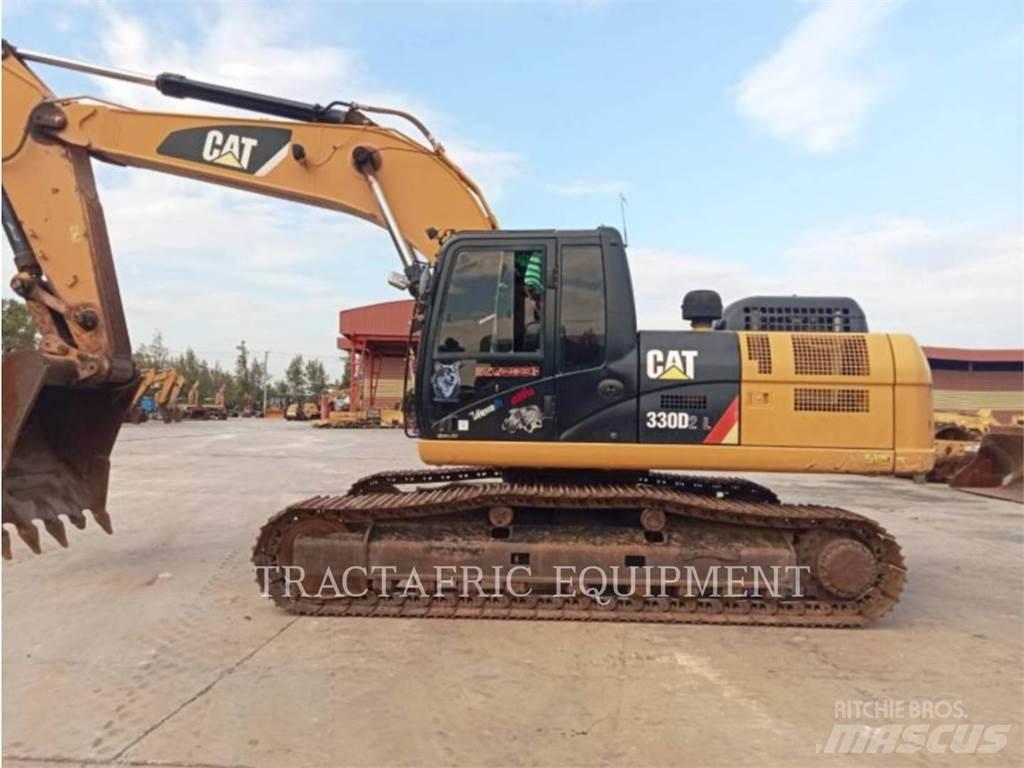 CAT 330D2L Raupenbagger