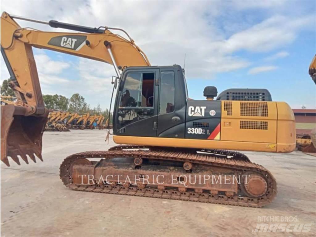 CAT 330D2L Raupenbagger