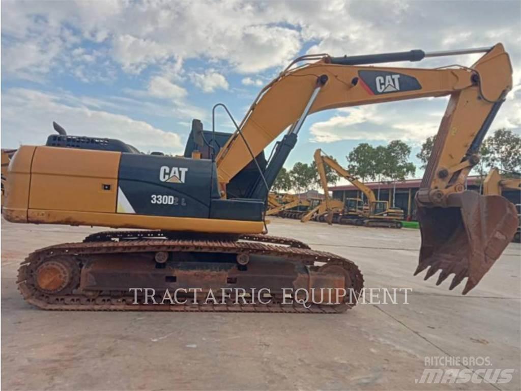 CAT 330D2L Raupenbagger