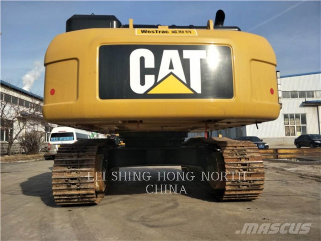CAT 330D2L Raupenbagger
