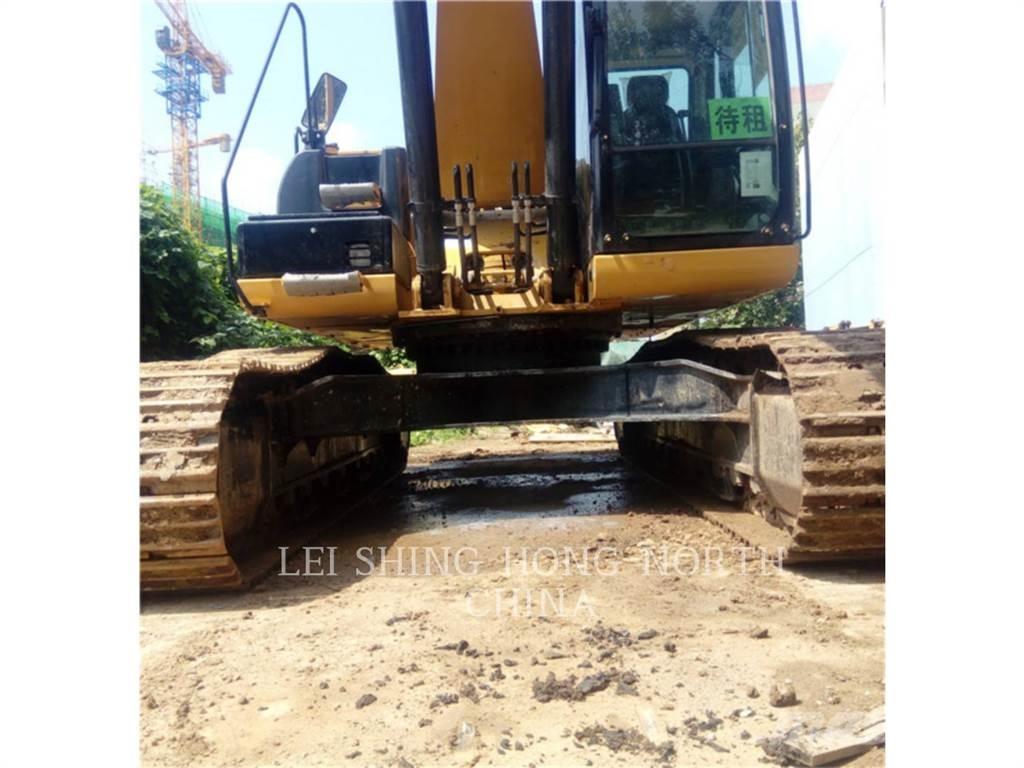 CAT 330D2L Raupenbagger