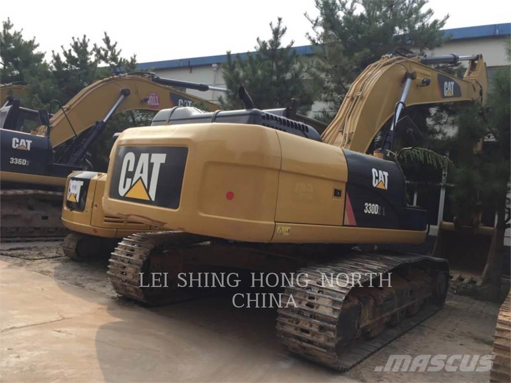 CAT 330D2L Raupenbagger