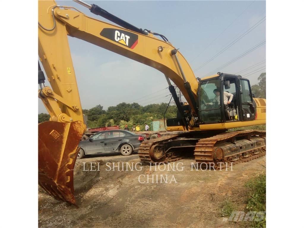 CAT 330D2L Raupenbagger