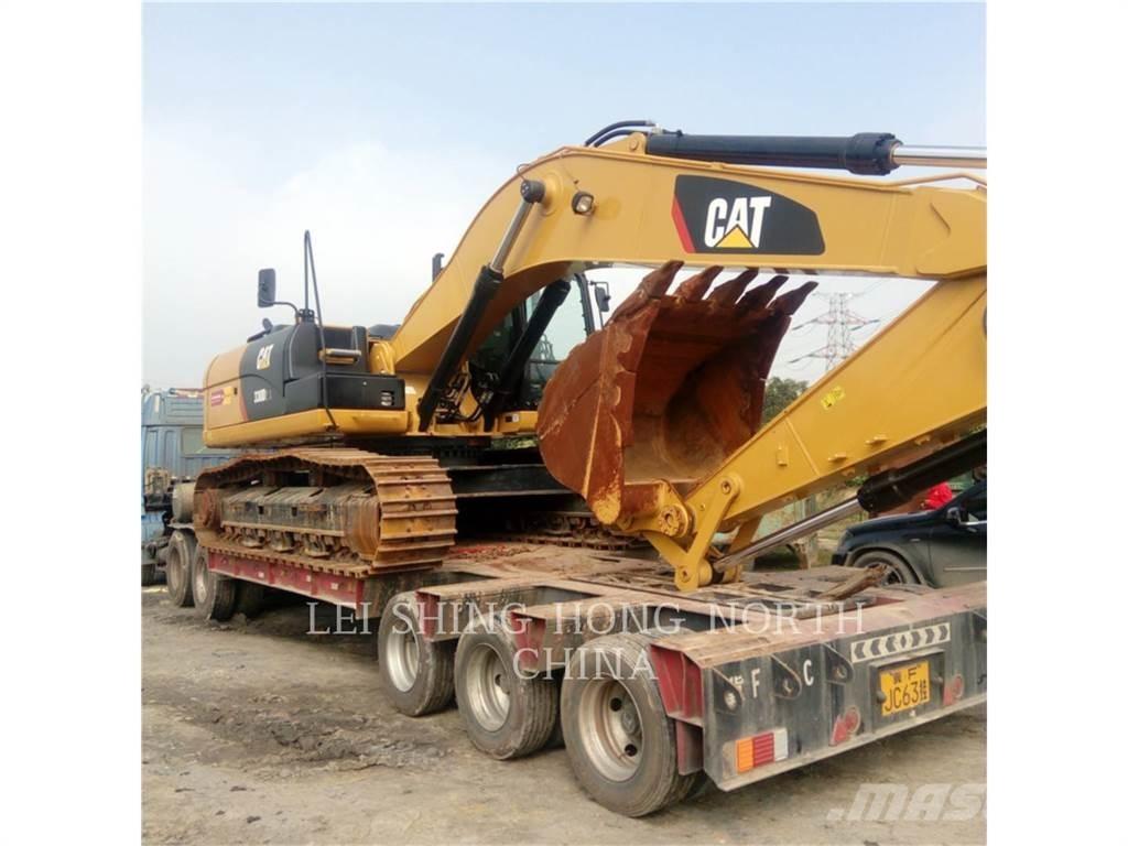 CAT 330D2L Raupenbagger