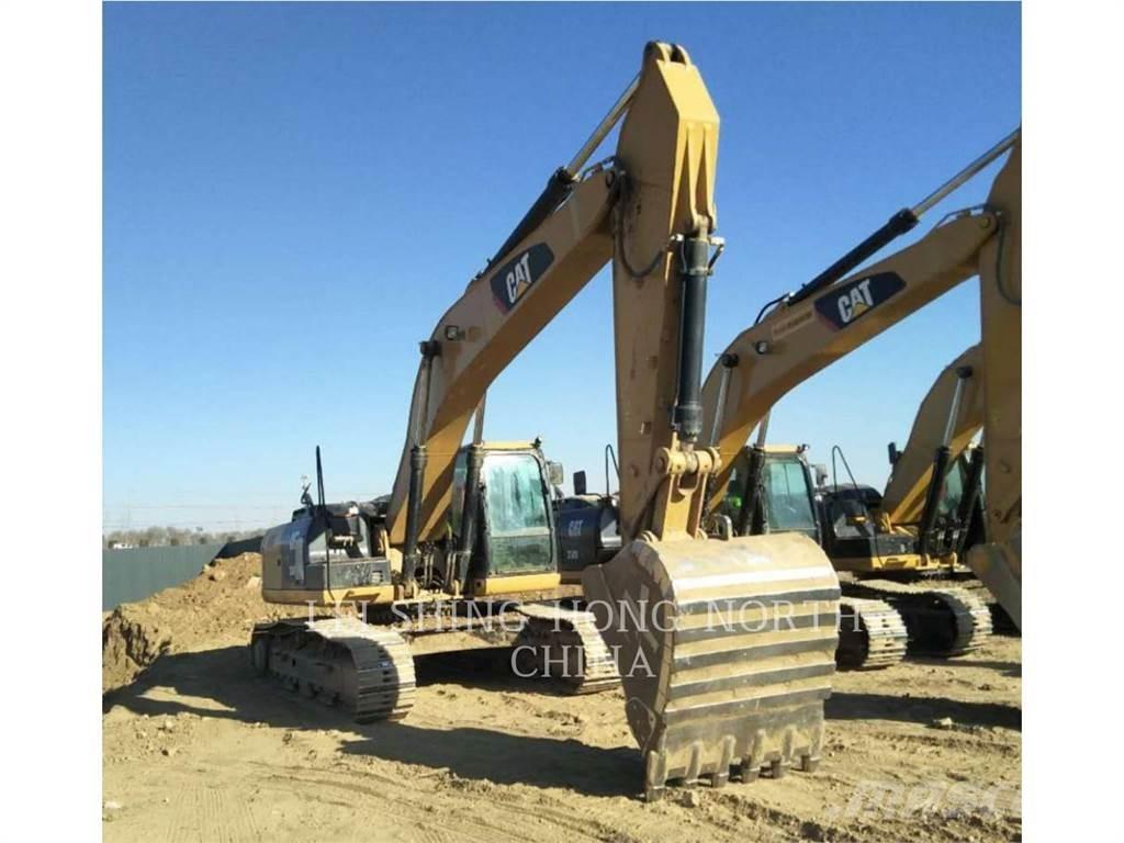 CAT 330D2L Raupenbagger