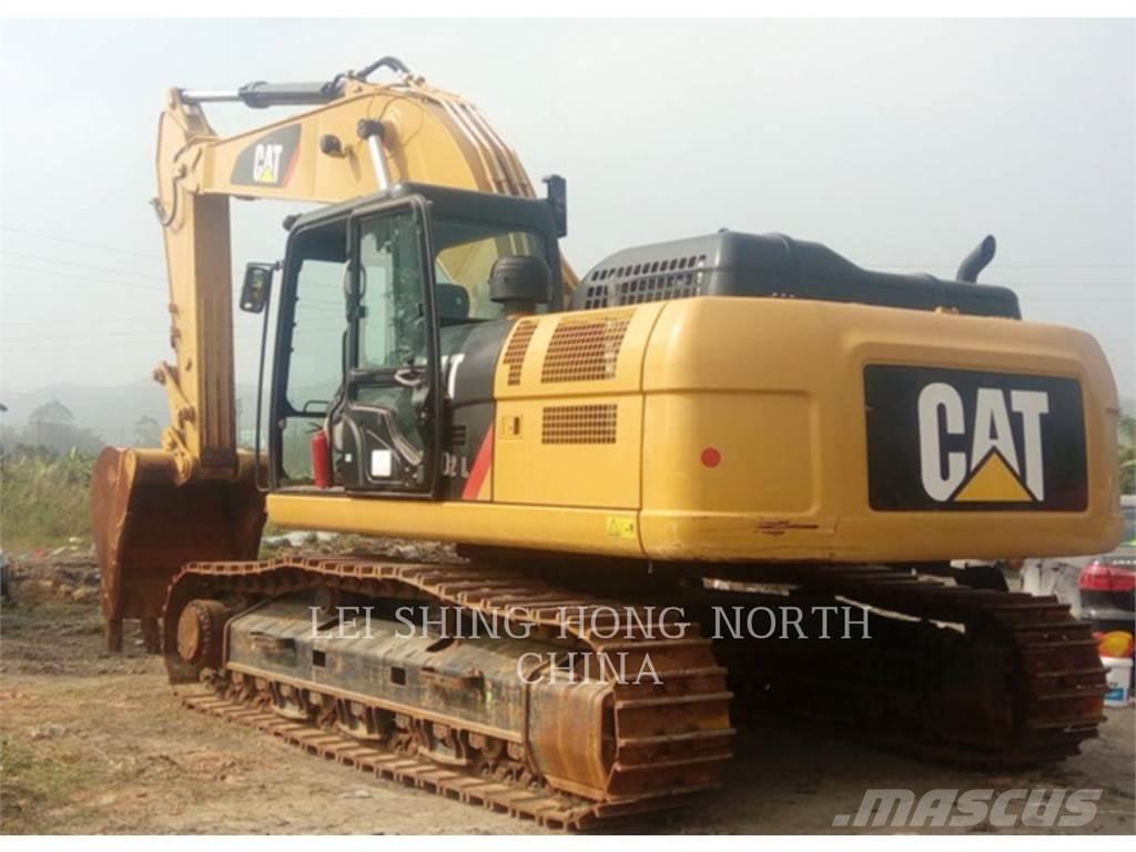 CAT 330D2L Raupenbagger